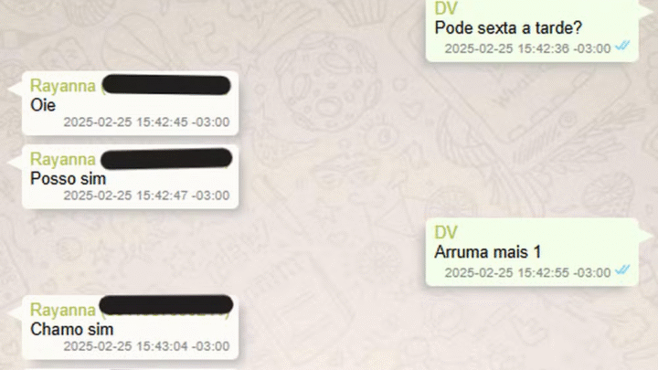 PF intercepta mensagens de Vorcaro sobre festa para Kassio Nunes Marques em SP