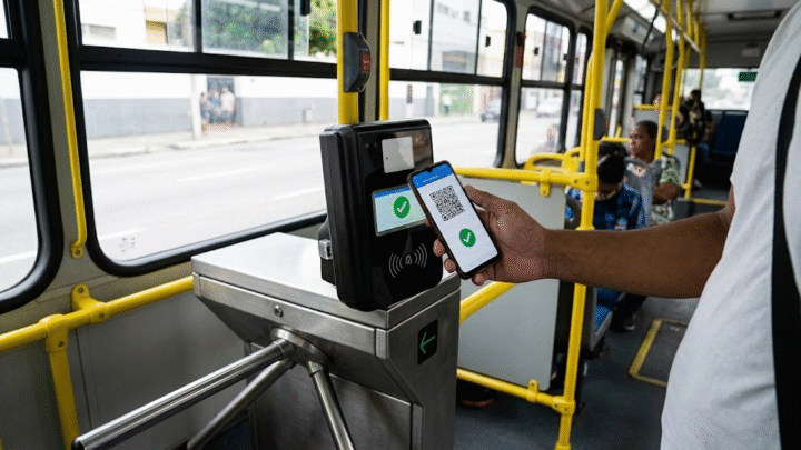 BRT Salvador passa a aceitar pagamento por QR Code a partir deste sábado (17)