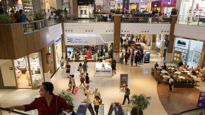 Confira o funcionamento do comércio nesta segunda (19) feriado do Dia do Comerciário