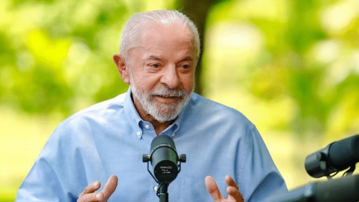 Lula fala sobre quebra de sigilos, segurança pública e transporte gratuito em entrevista ao SBT