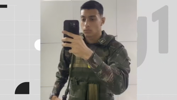 Justiça Militar decreta prisão preventiva de soldado que desapareceu de quartel com fuzil no Recife
