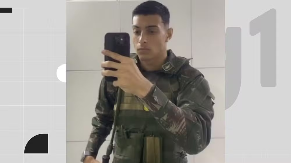 Justiça Militar decreta prisão preventiva de soldado que desapareceu de quartel com fuzil no Recife Justiça Militar decreta prisão preventiva de soldado que desapareceu de quartel com fuzil no Recife