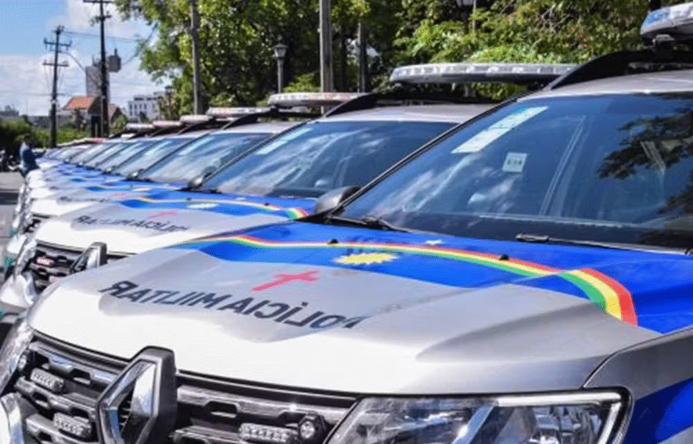 Pernambuco abre concursos públicos com 1.890 vagas para soldado e oficial da PM e Bombeiros