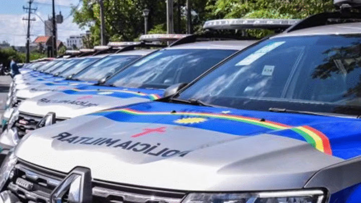 Pernambuco abre concursos públicos com 1.890 vagas para soldado e oficial da PM e Bombeiros