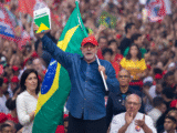 Lula é reeleito presidente do Brasil e conquista quarto mandato após virada histórica - Foto: Paulo Pinto/Agencia Brasil