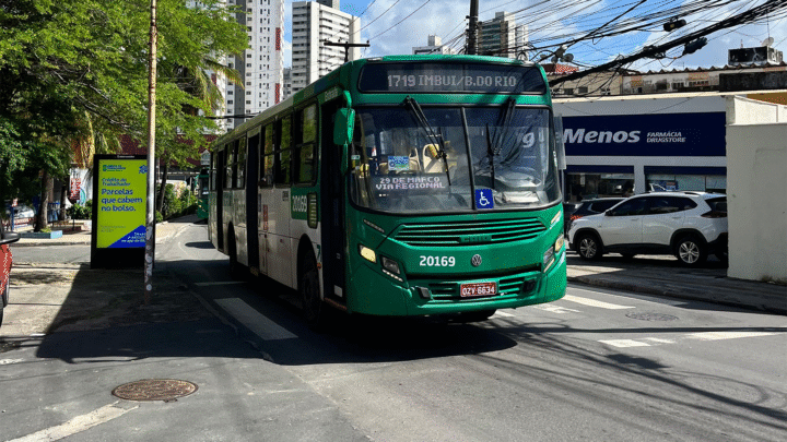 Linhas de ônibus das estações Mussurunga e Águas Claras já aceitam pagamento por QR Code