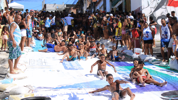 Ladeira do Sabão chega à sua 4ª edição e acontece neste domingo (1º) na Boca do Rio