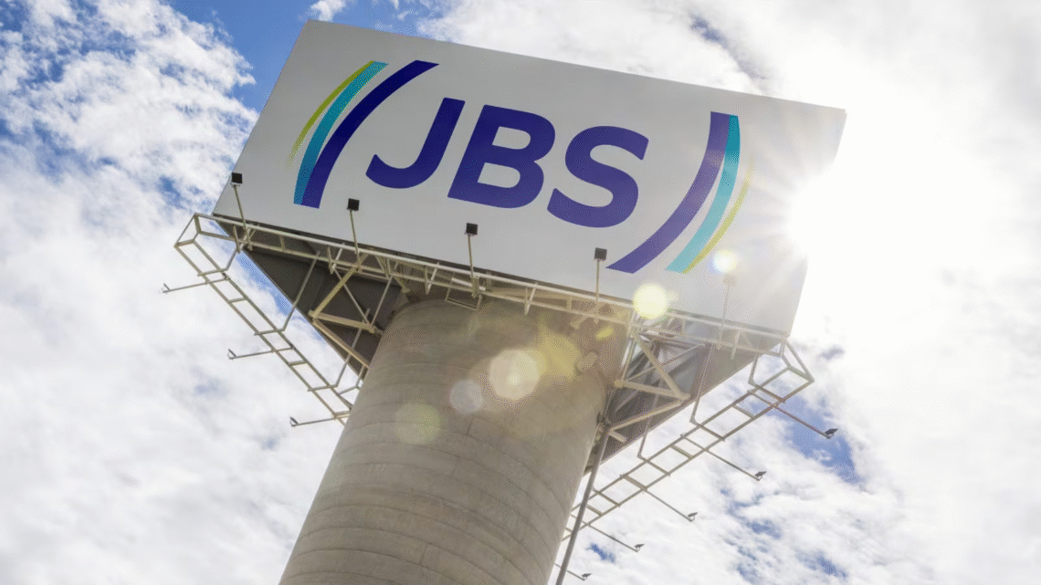 JBS lança programa de estágio 2027 com 46 vagas em 10 estados e no DF JBS lança programa de estágio 2027 com 46 vagas em 10 estados e no DF