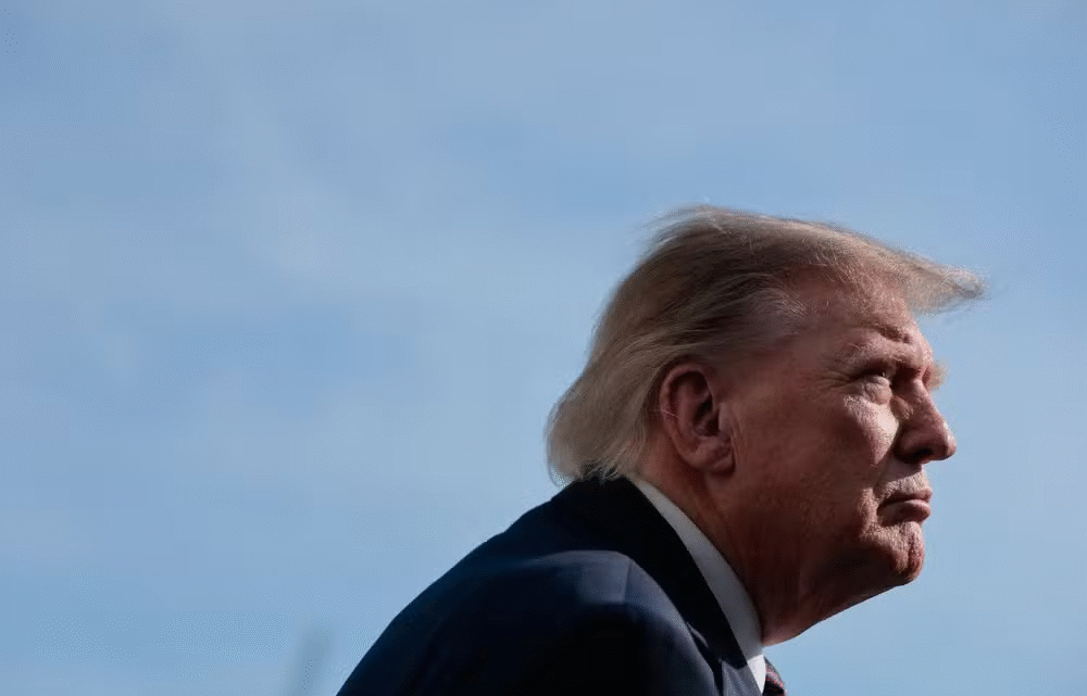 Eleições no Brasil: Donald Trump desconversa sobre apoio a Flávio Bolsonaro