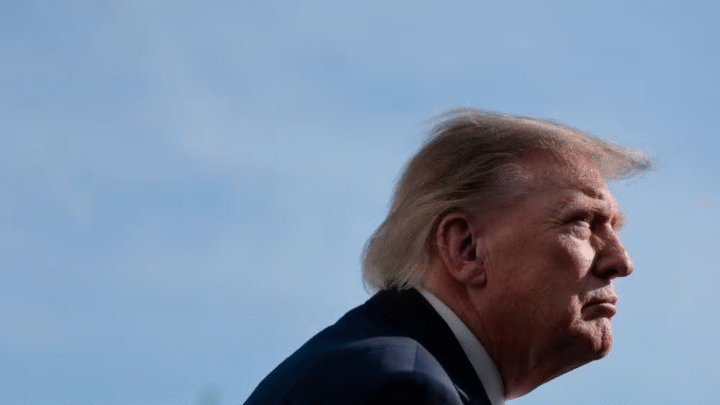 Eleições no Brasil: Donald Trump desconversa sobre apoio a Flávio Bolsonaro