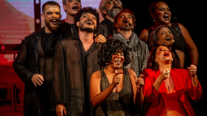 Espetáculo “Nilda: Uma Mulher Retada” abre nova fase do Teatro Vila Velha
