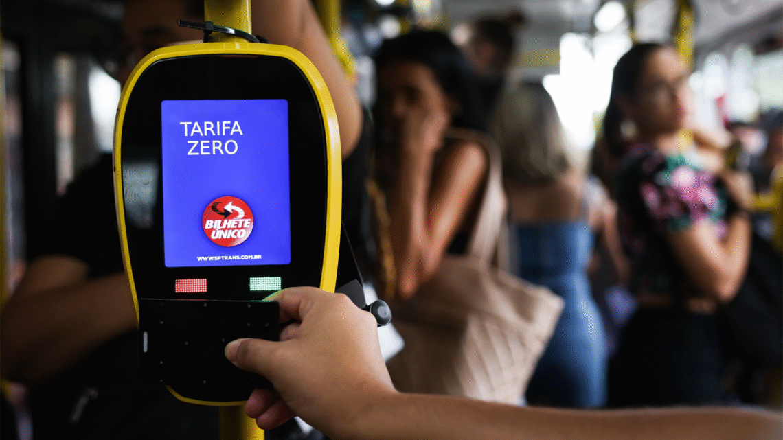 Salvador terá ônibus e metrô gratuitos neste domingo (4) 1º turno das Eleições 2026