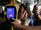 Salvador terá ônibus e metrô gratuitos neste domingo (4) 1º turno das Eleições 2026 - Foto: Zanone Fraissat/Folhapress