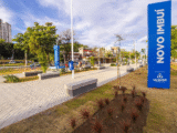 Parque no Imbuí é entregue com novos quiosques, pet park, quadras e 140 novas árvores - Foto: Igor Santos (Secom/PMS)