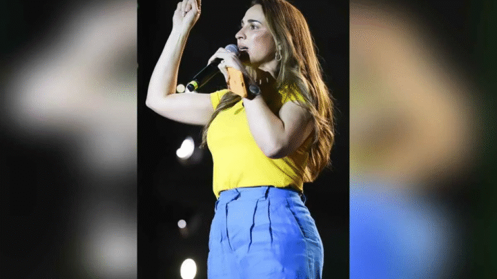 Mariana Naime obtém 67 mil votos no DF, supera eleitos da esquerda, mas vira suplente do PL