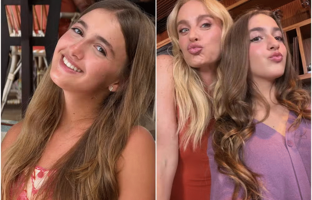 Angélica revela aprendizado ao longo da carreira e conselho para a filha caçula com Luciano Huck