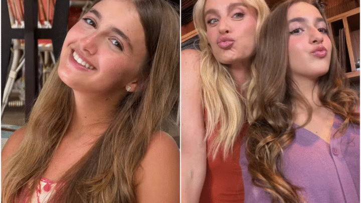 Angélica revela aprendizado ao longo da carreira e conselho para a filha caçula com Luciano Huck