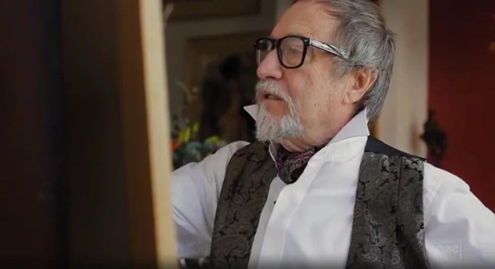 Morre Juarez Machado: pintor e mímico marcou época no Fantástico nos anos 70 Morre Juarez Machado: pintor e mímico marcou época no Fantástico nos anos 70