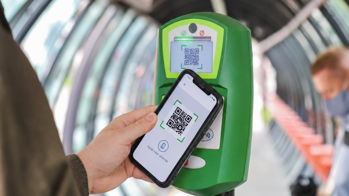 Ônibus de Salvador vão passar a aceitar pagamento de passagens via QR Code Ônibus de Salvador vão passar a aceitar pagamento de passagens via QR Code