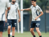 Santos x Flamengo