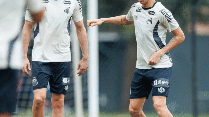 Escalação do Santos: Peixe terá retorno de Neymar no banco contra o Flamengo