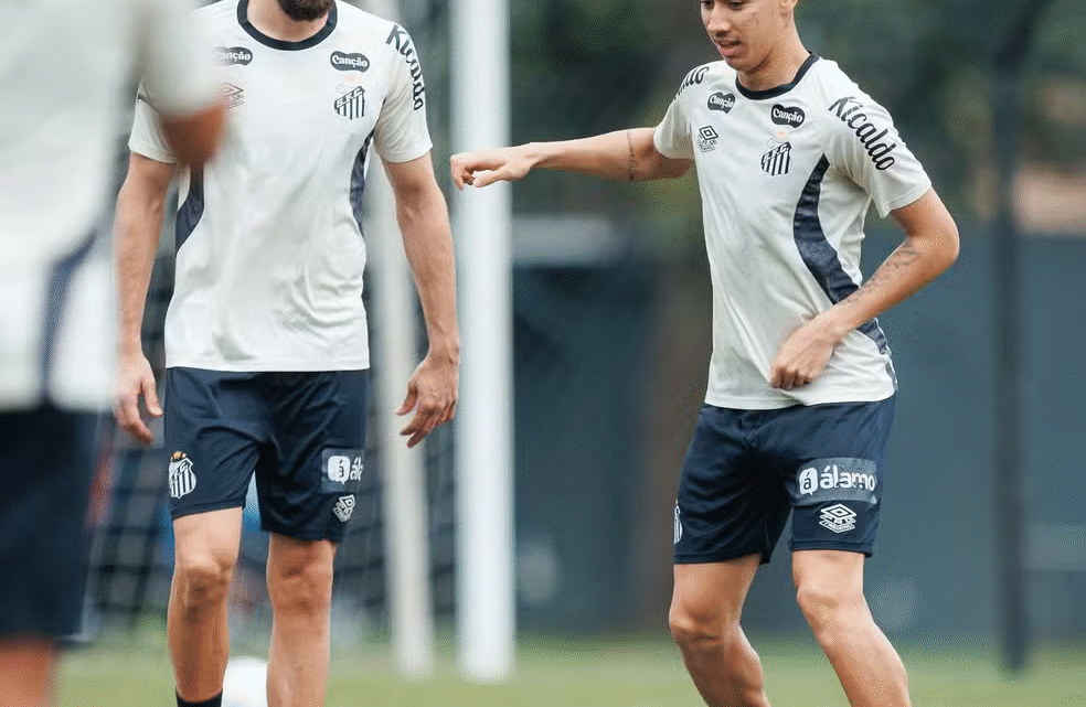 Escalação do Santos: Peixe terá retorno de Neymar no banco contra o Flamengo Escalação do Santos: Peixe terá retorno de Neymar no banco contra o Flamengo