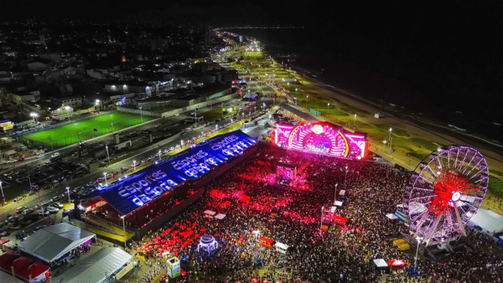 Virada Salvador 2027: Lounge começa vendas de ingressos para cinco dias de festa
