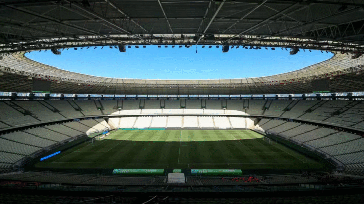 Ceará x Criciúma se enfrentam na Arena Castelão pela 32ª rodada do Brasileiro