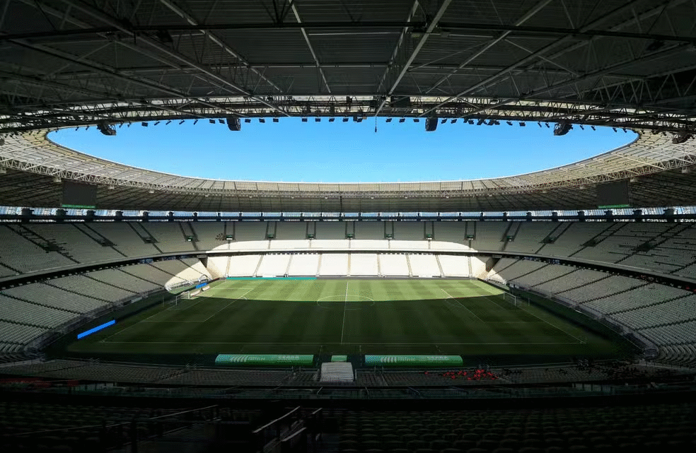 Ceará x Criciúma se enfrentam na Arena Castelão pela 32ª rodada do Brasileiro