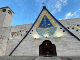 Santuário de Nossa Senhora Aparecida, no Imbuí - Foto: Nick Lyrio (Boca do Rio Magazine)