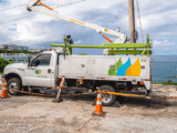 Desligamento programado de energia da Neoenergia Coelba - Foto: Reprodução/Neoenergia Coelba