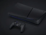 PS5 Midnight Black