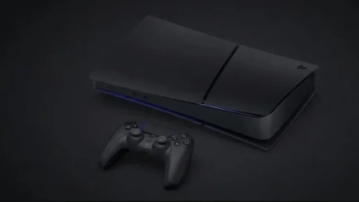 Sony anuncia PS5 Midnight Black com preço menor e trava de região