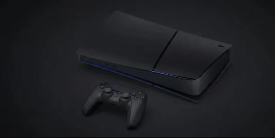 Sony anuncia PS5 Midnight Black com preço menor e trava de região