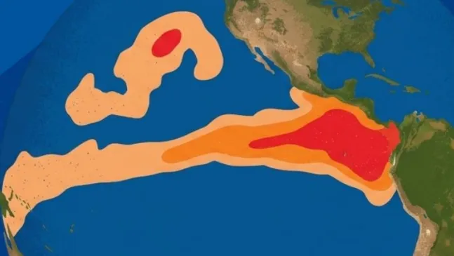 El Niño ganha força e traz risco de seca extrema e tempestades ao Brasil