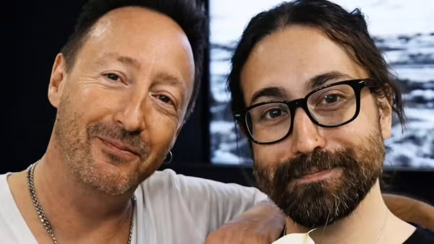 Sean Lennon esclarece boatos sobre a divisão da herança de John Lennon com o irmão