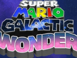 Super Mario Galactic Wonder