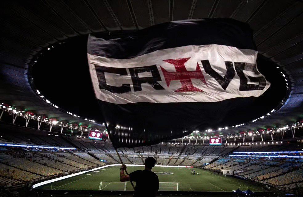 Vasco x Boca: Conmebol manda jogo decisivo para o Paraguai em caso de novo veto judicial Vasco x Boca: Conmebol manda jogo decisivo para o Paraguai em caso de novo veto judicial