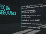 PEC da Segurança Pública