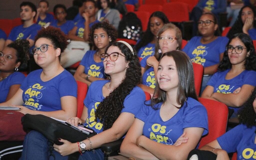 Enem 2026: Salvador promove Mega Aulão gratuito IngreSSAr no Centro de Convenções