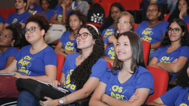 Enem 2026: Salvador promove Mega Aulão gratuito IngreSSAr no Centro de Convenções