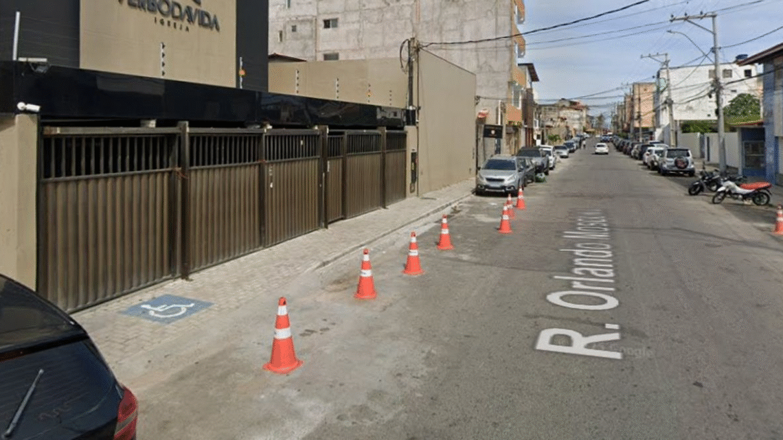 Furto na Igreja Lagoinha em Salvador: criminosos invadem templo na Boca do Rio Furto na Igreja Lagoinha em Salvador: criminosos invadem templo na Boca do Rio