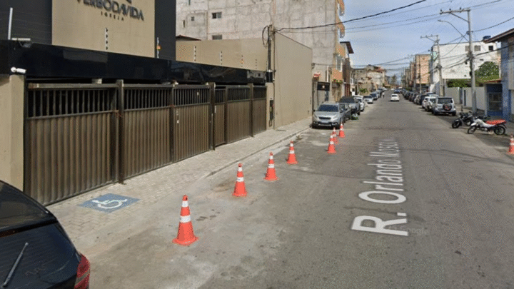 Furto na Igreja Lagoinha em Salvador: criminosos invadem templo na Boca do Rio