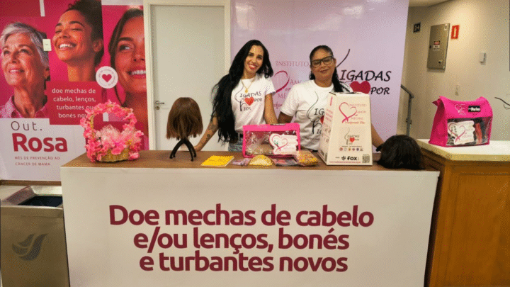 Salvador Shopping oferece cortes gratuitos e descontos de até 50% para doação de cabelo