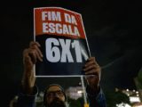 Fim da escala 6x1 é aprovado no Senado Federal e já começa a valer em 60 dias - Foto: Agência Pública